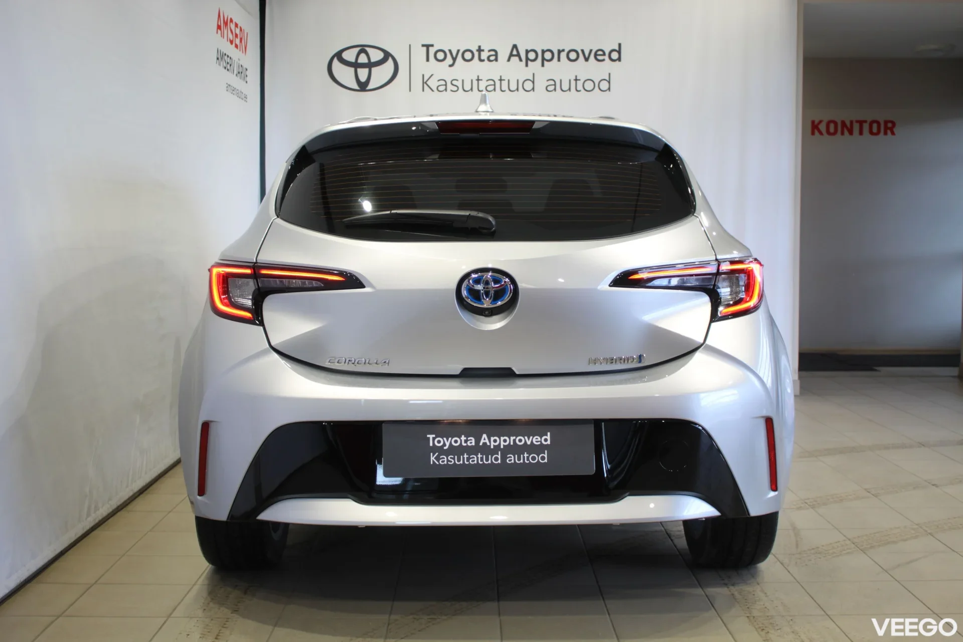 Toyota Corolla Active 1.8 72kW