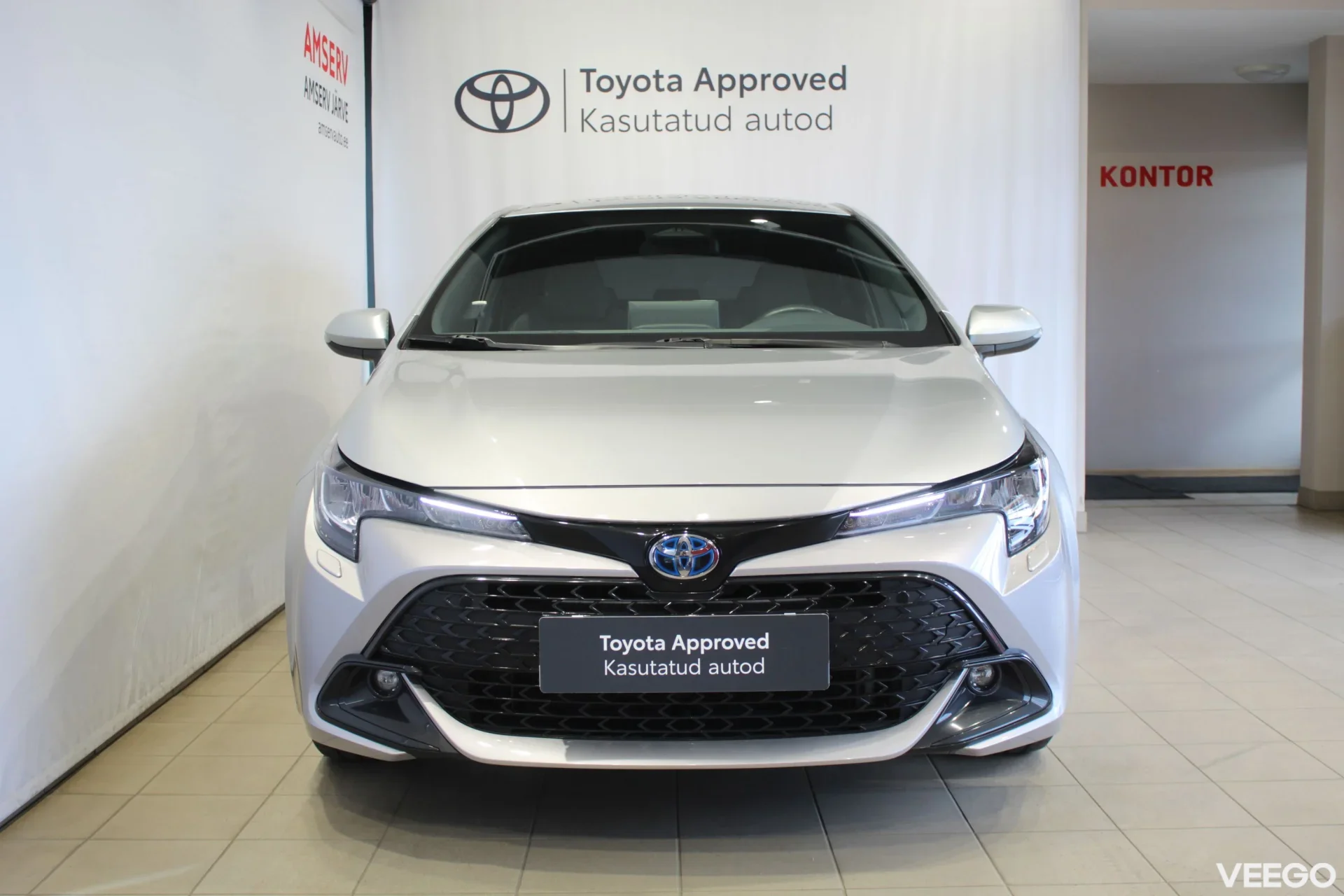 Toyota Corolla Active 1.8 72kW