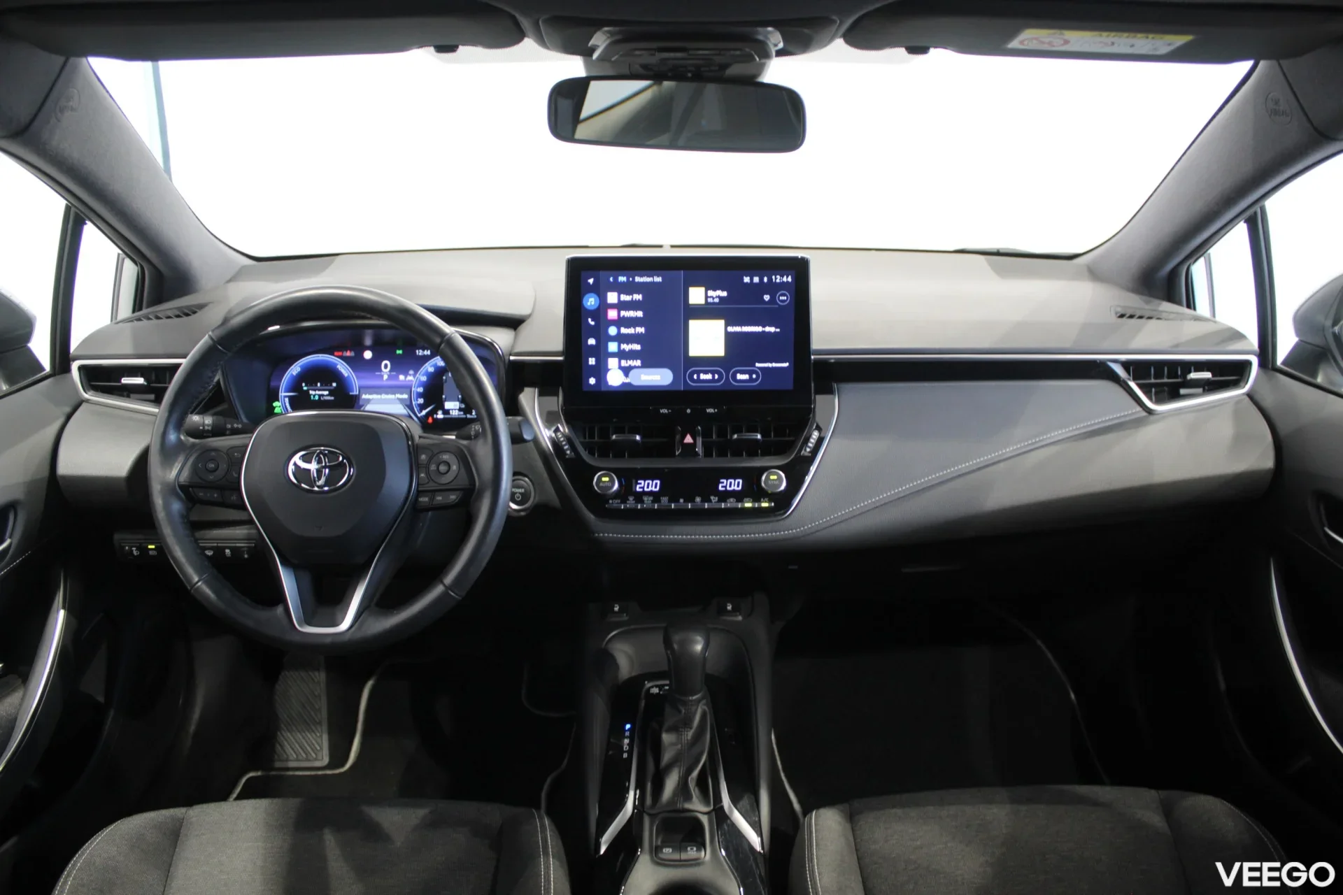 Toyota Corolla Active 1.8 72kW