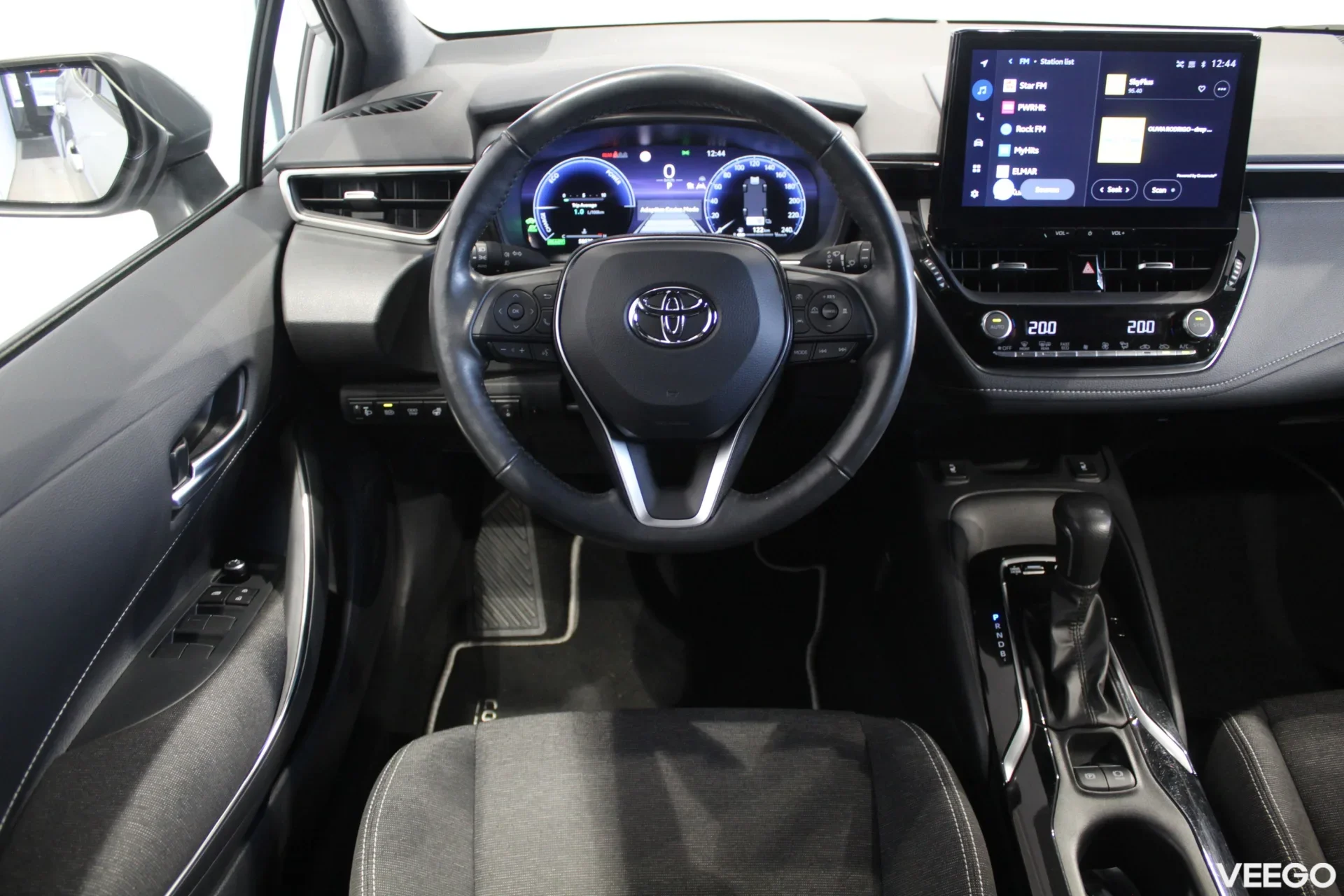 Toyota Corolla Active 1.8 72kW