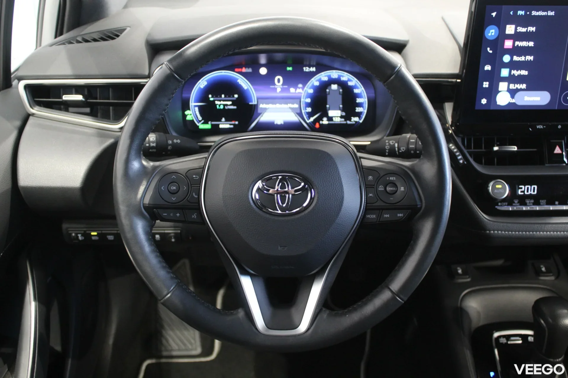 Toyota Corolla Active 1.8 72kW