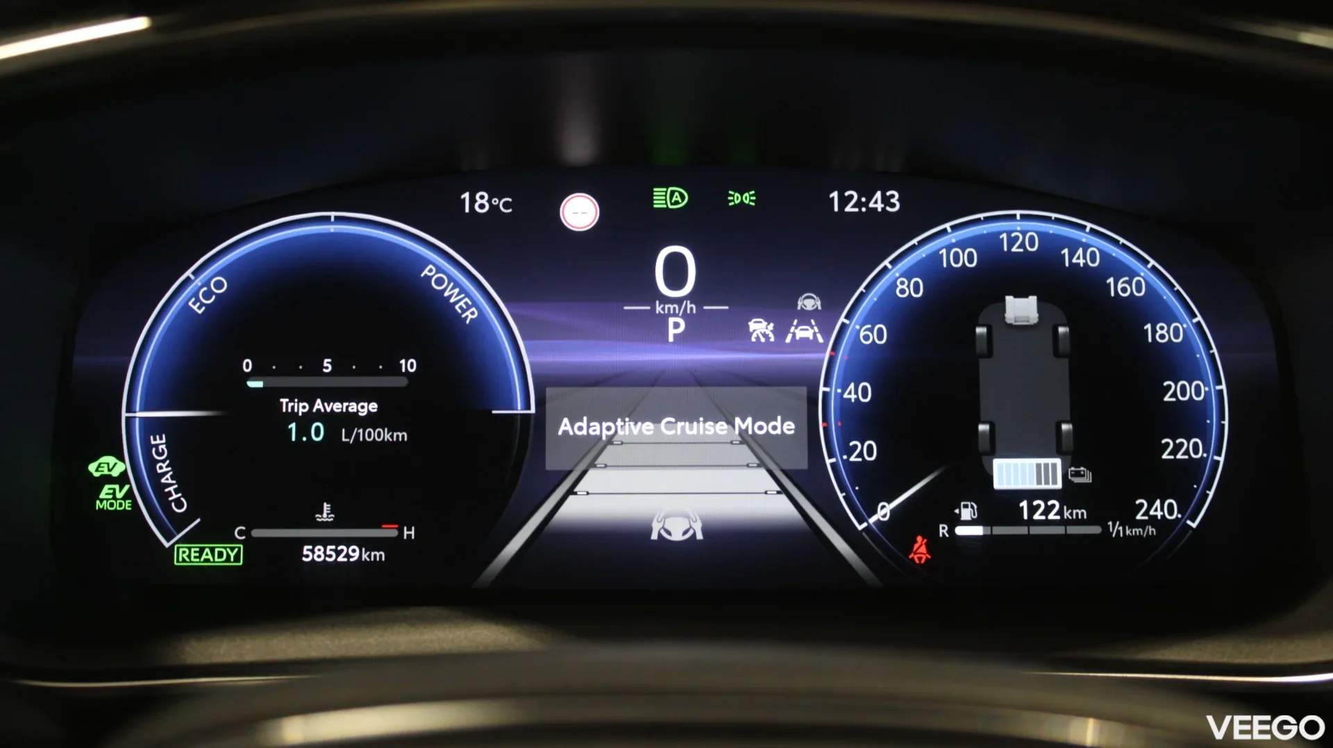 Toyota Corolla Active 1.8 72kW