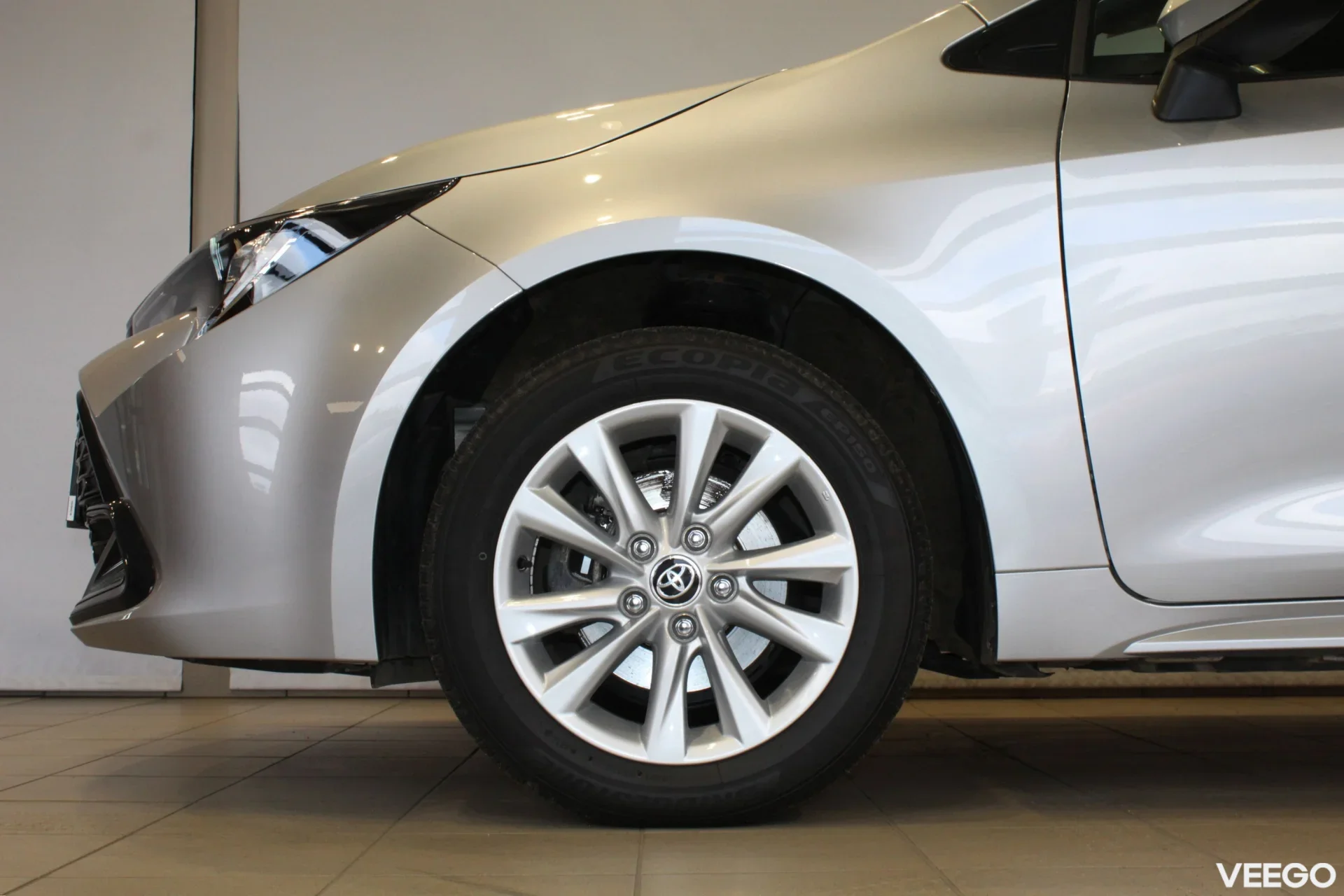 Toyota Corolla Active 1.8 72kW