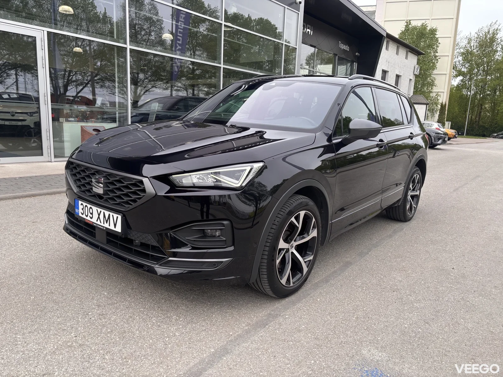 Seat Tarraco 2 140kW