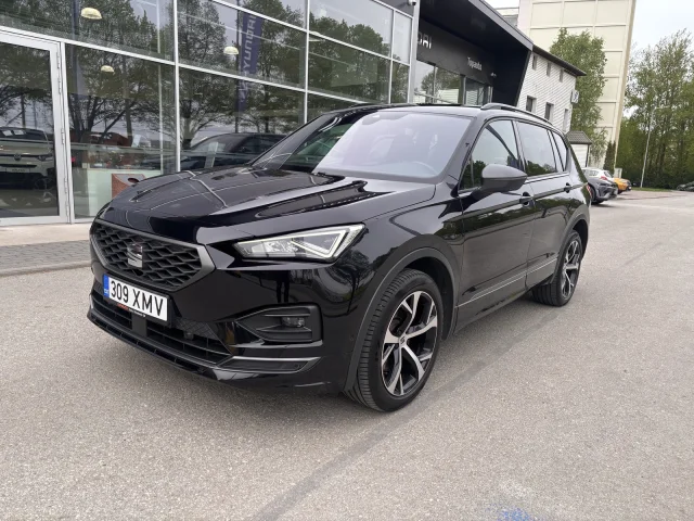 Image of Seat Tarraco 2 140kW