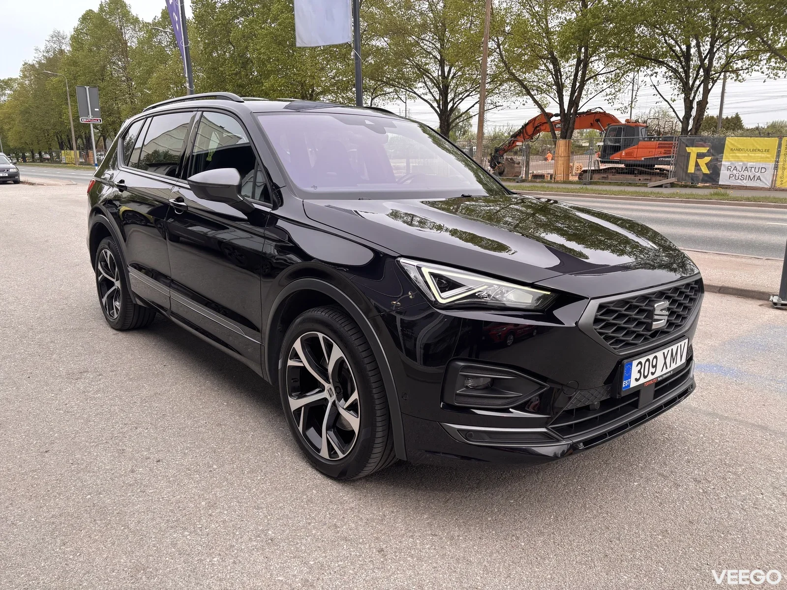 Seat Tarraco 2 140kW