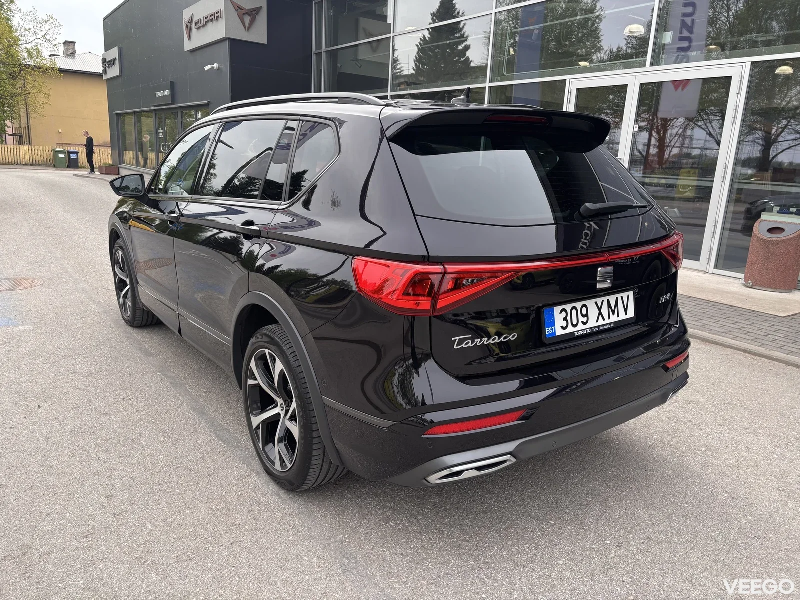 Seat Tarraco 2 140kW