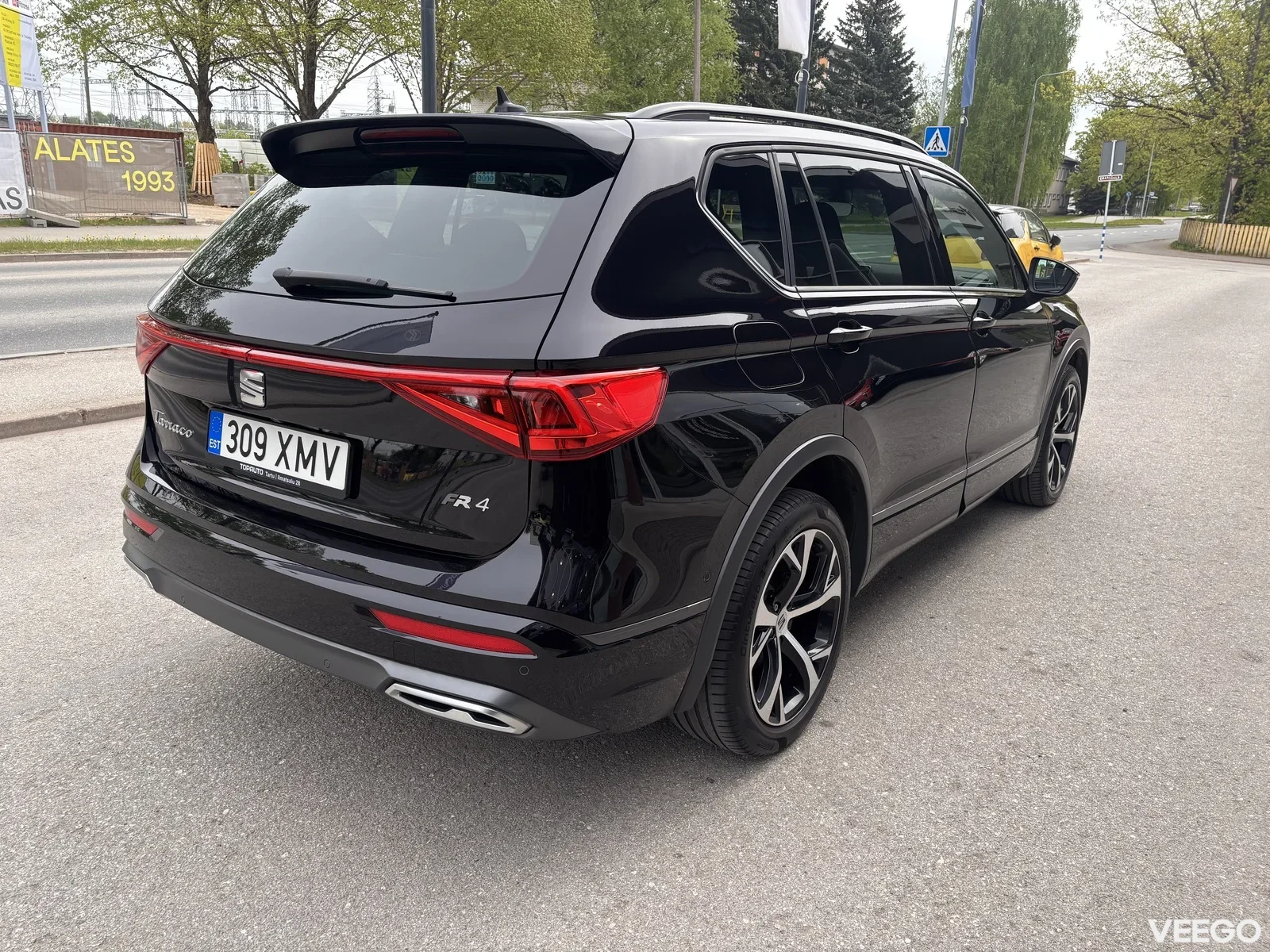 Seat Tarraco 2 140kW