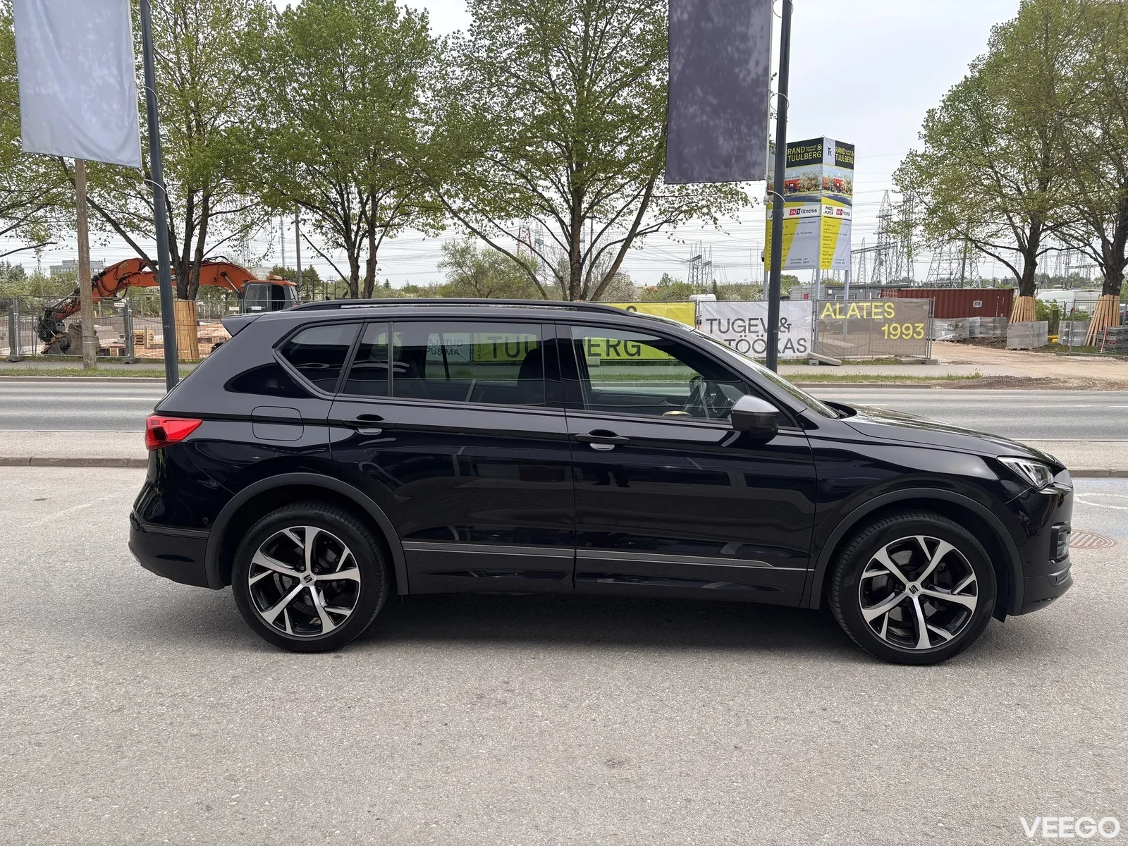 Seat Tarraco 2 140kW