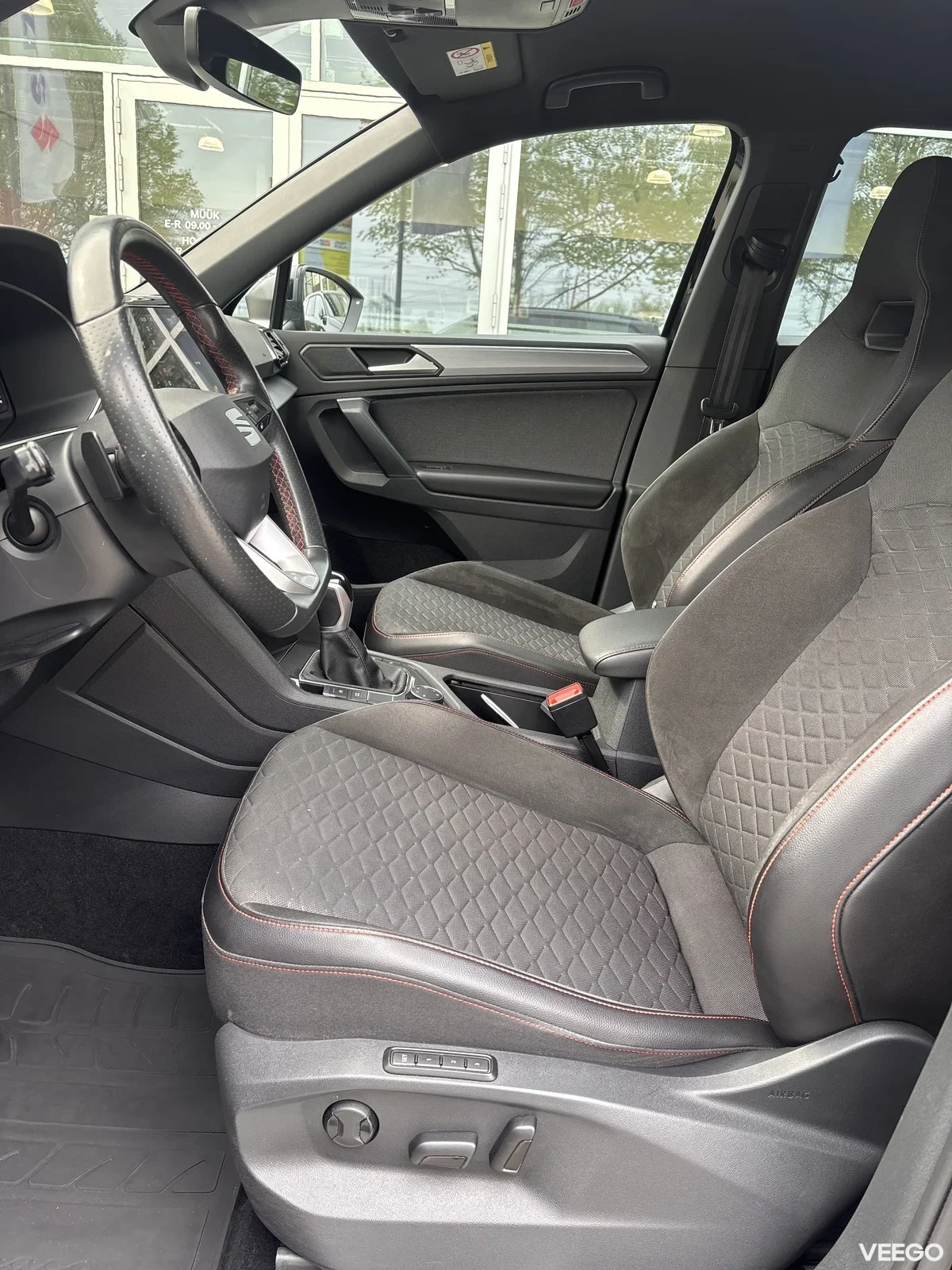 Seat Tarraco 2 140kW