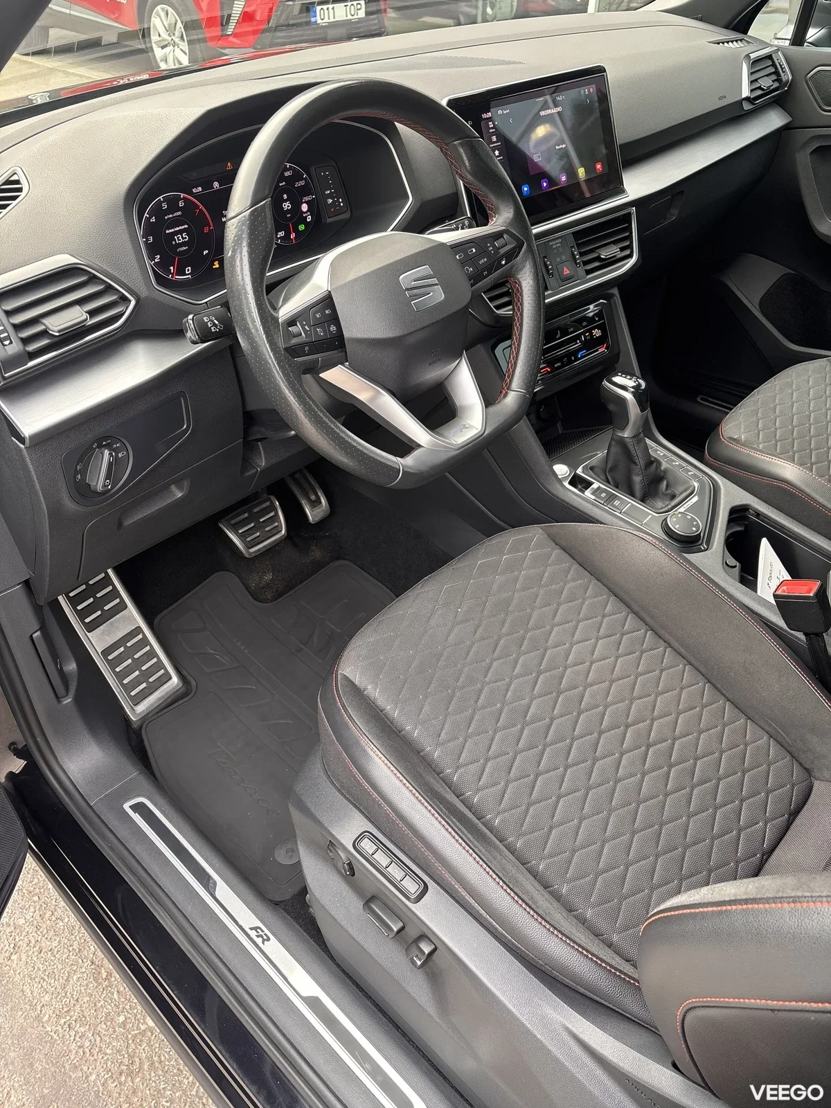 Seat Tarraco 2 140kW