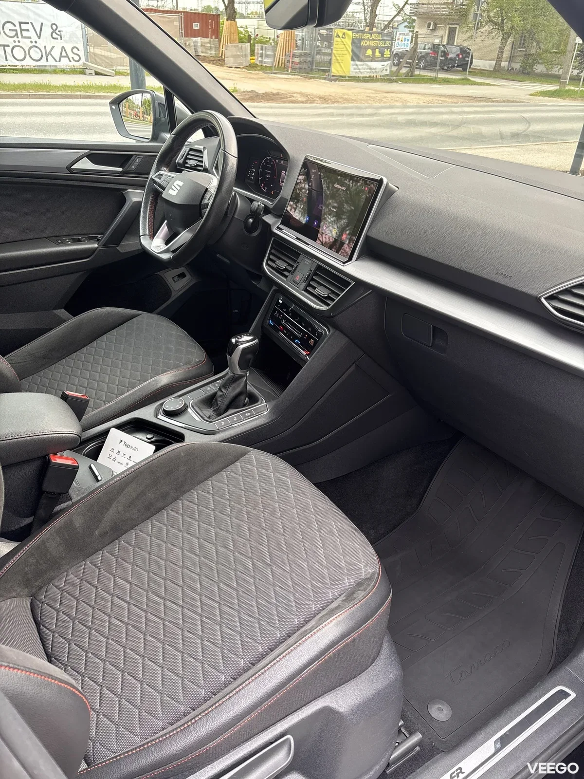 Seat Tarraco 2 140kW