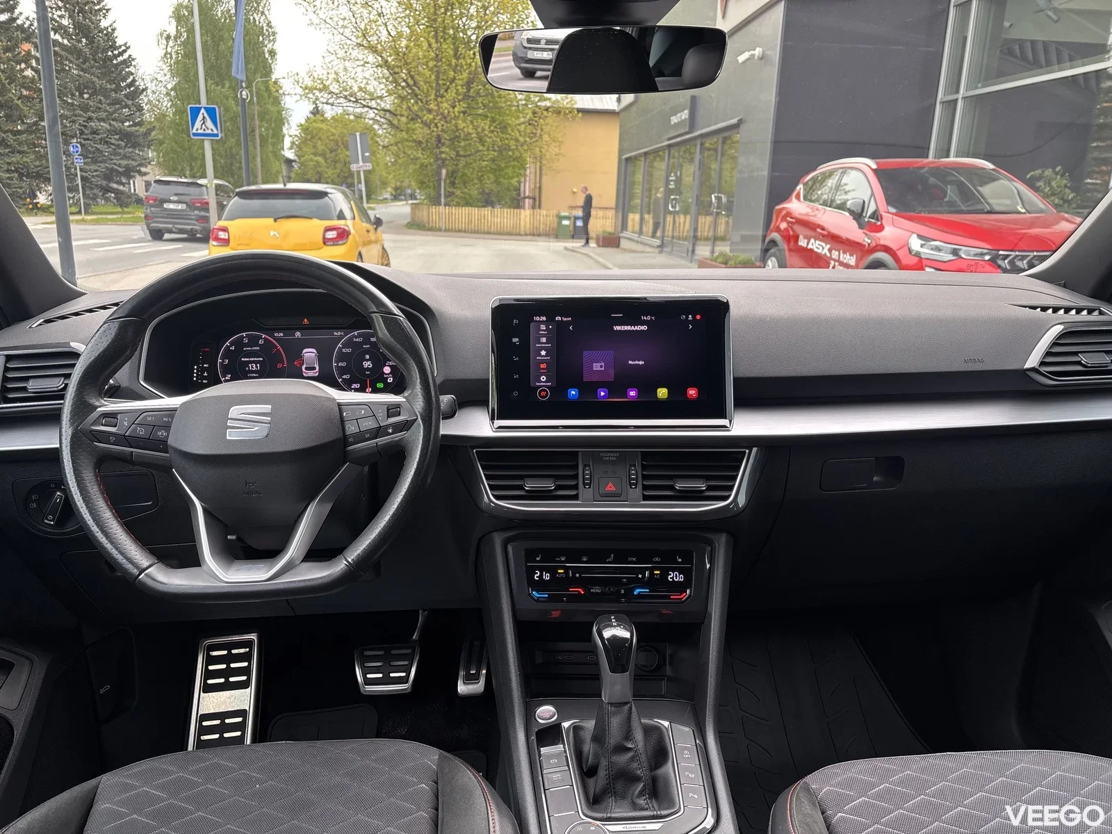 Seat Tarraco 2 140kW