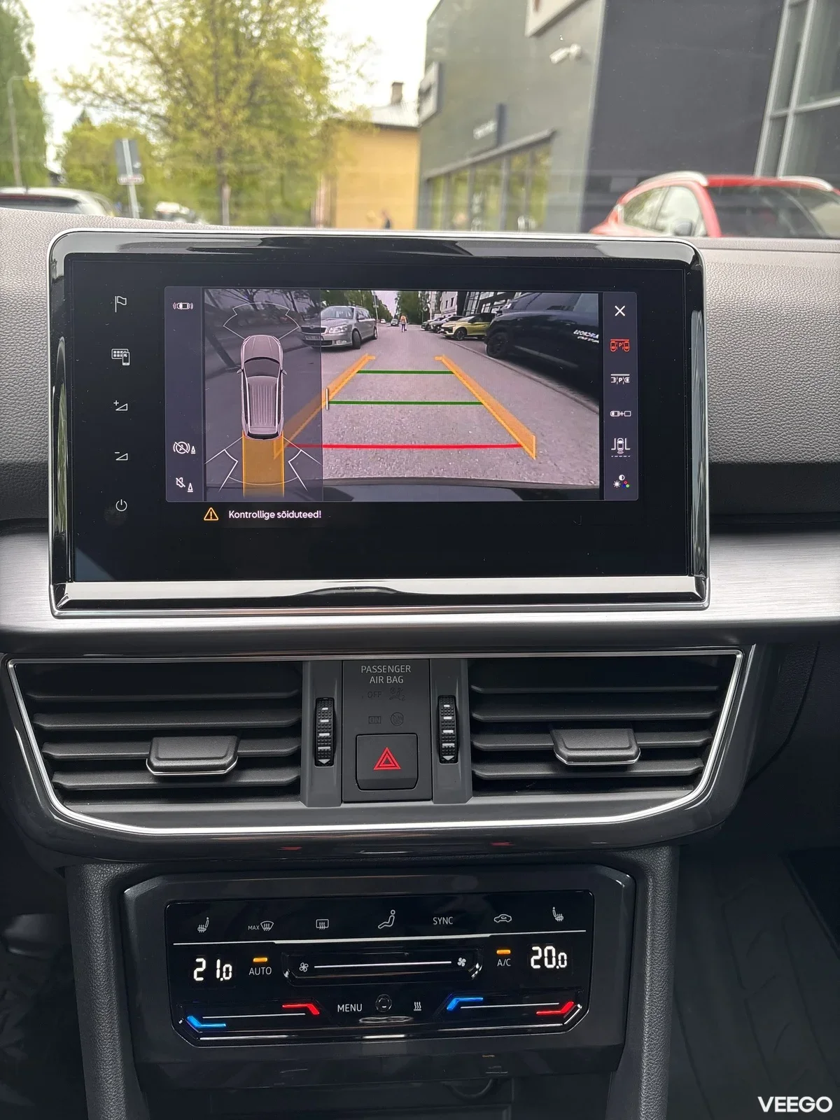 Seat Tarraco 2 140kW