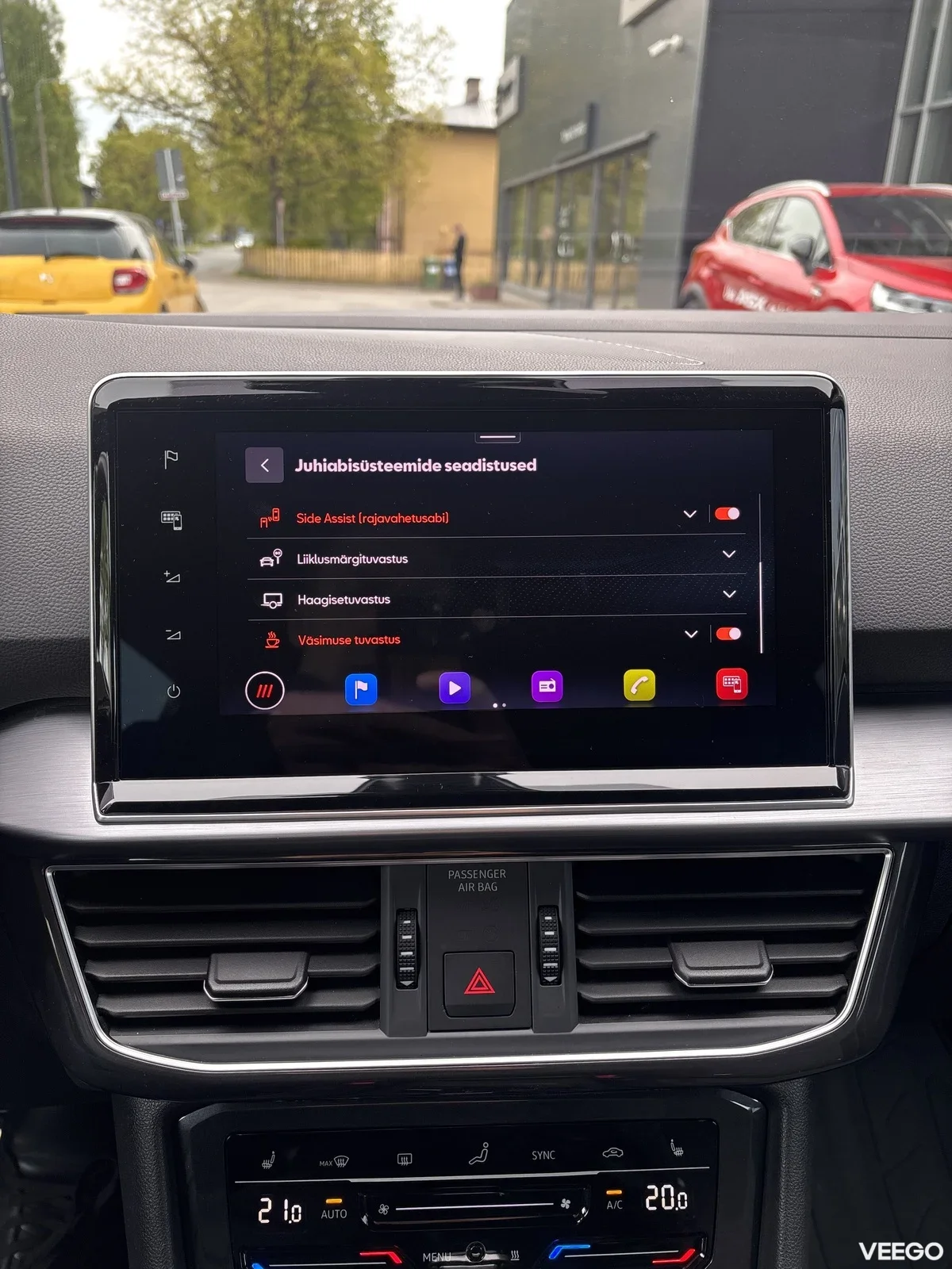 Seat Tarraco 2 140kW