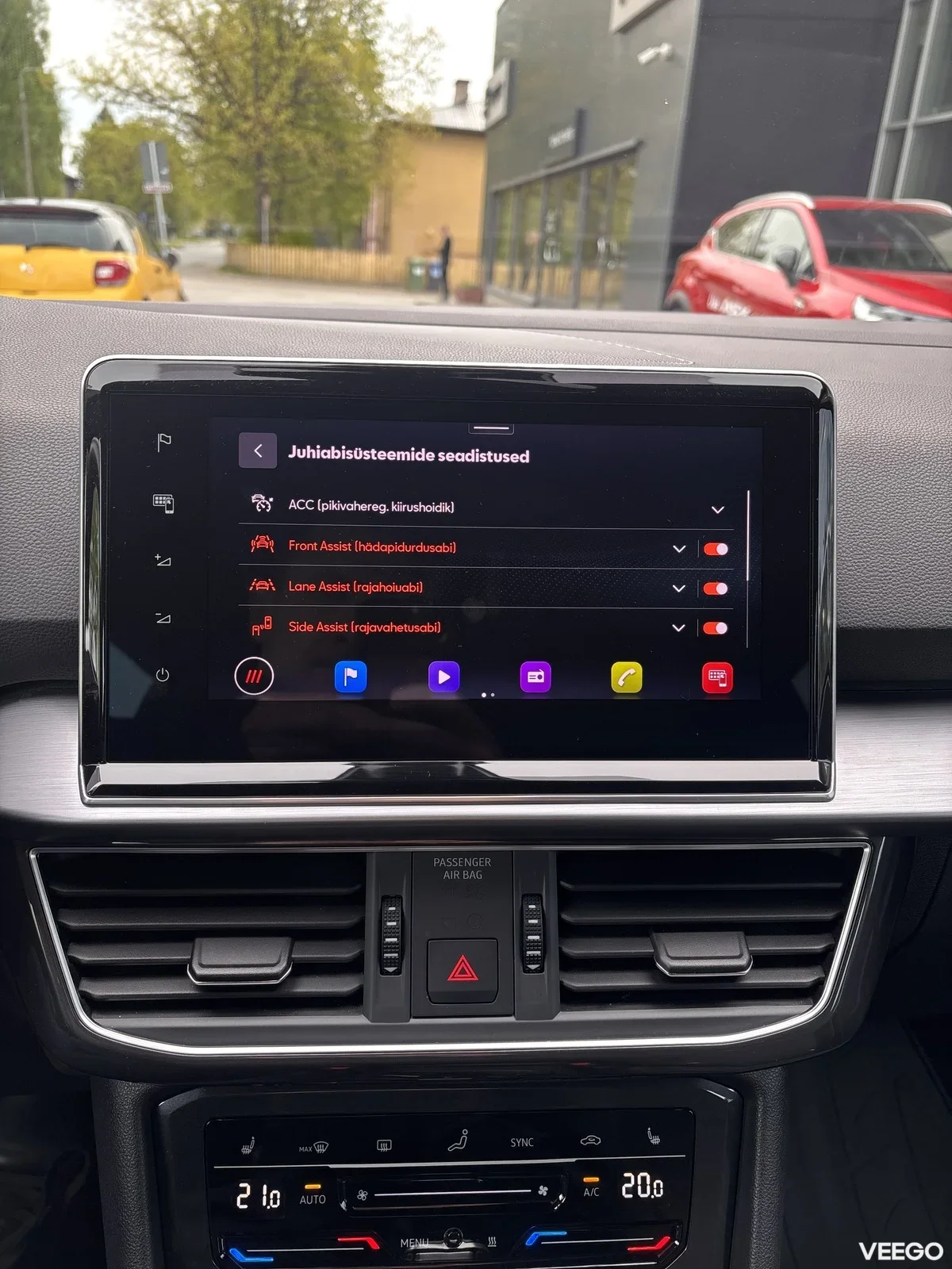 Seat Tarraco 2 140kW