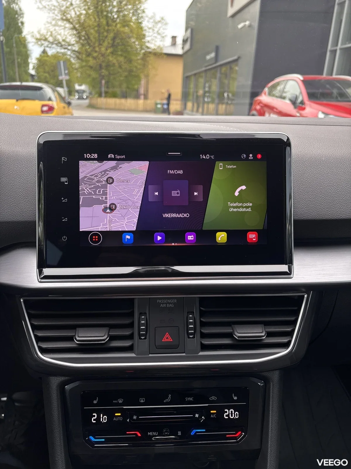 Seat Tarraco 2 140kW