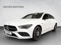 Mercedes-Benz CLA250 Shooting Brake AMG thumbnail