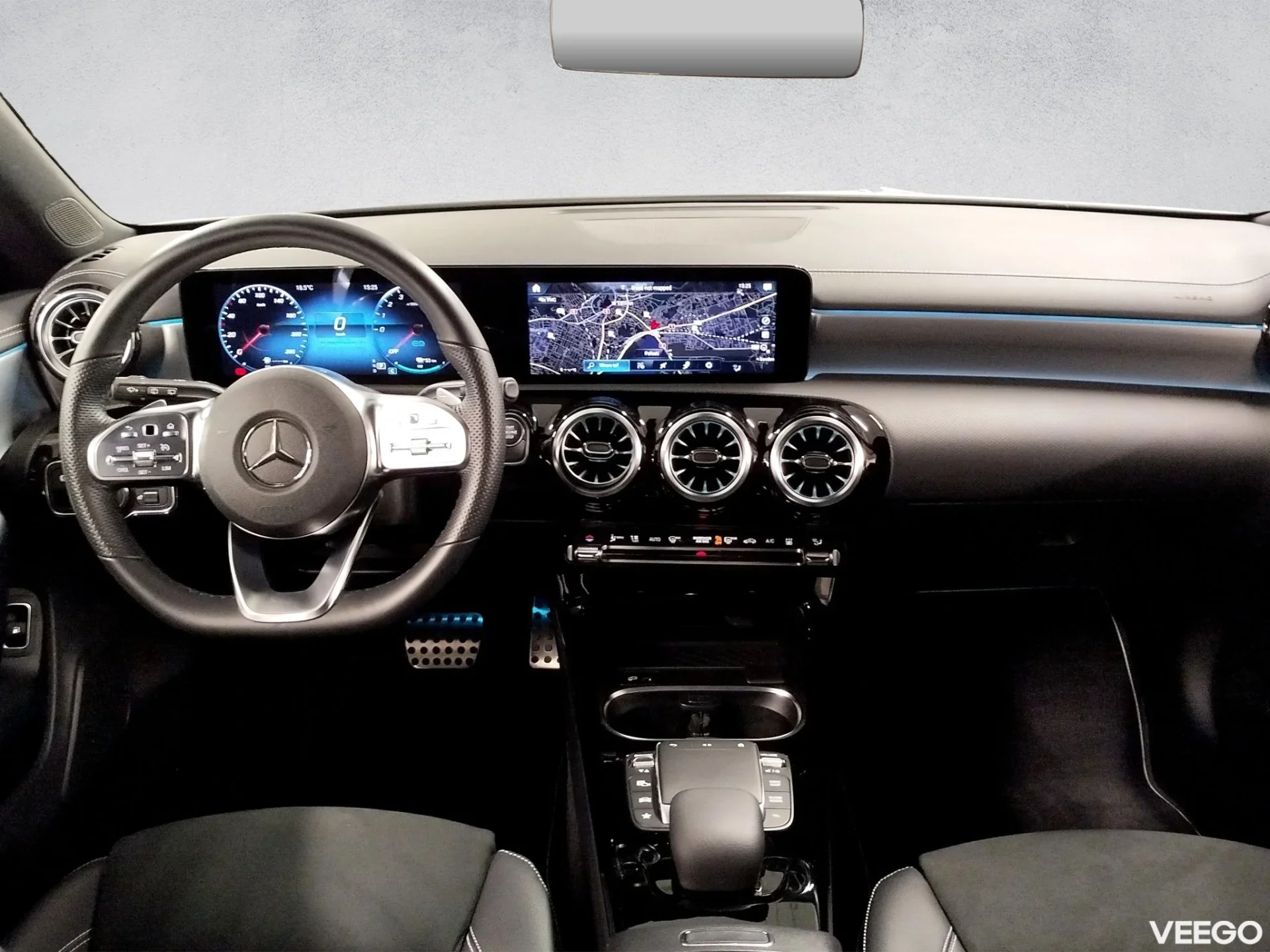 Mercedes-Benz CLA250 Shooting Brake AMG