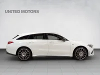 Mercedes-Benz CLA250 Shooting Brake AMG thumbnail