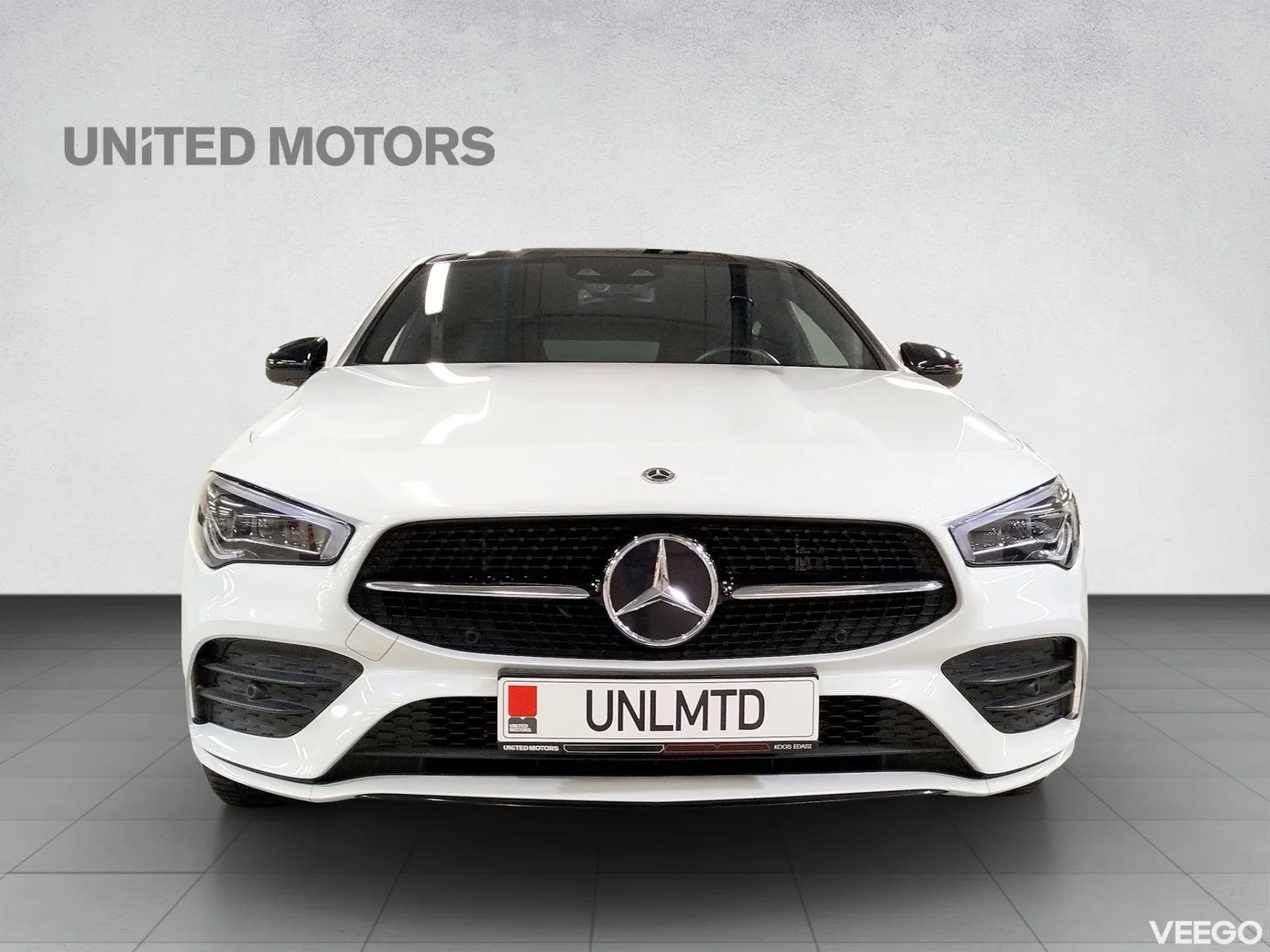 Mercedes-Benz CLA250 Shooting Brake AMG