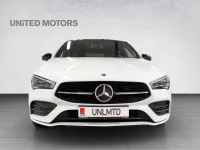 Mercedes-Benz CLA250 Shooting Brake AMG thumbnail