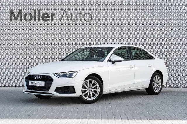 Image of Audi A4 110kW