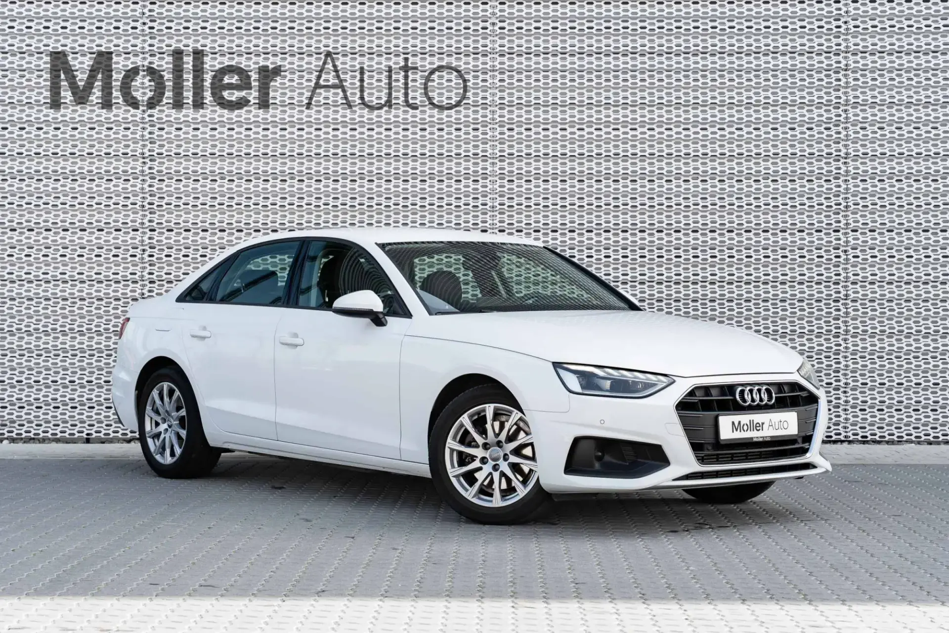 Audi A4 110kW