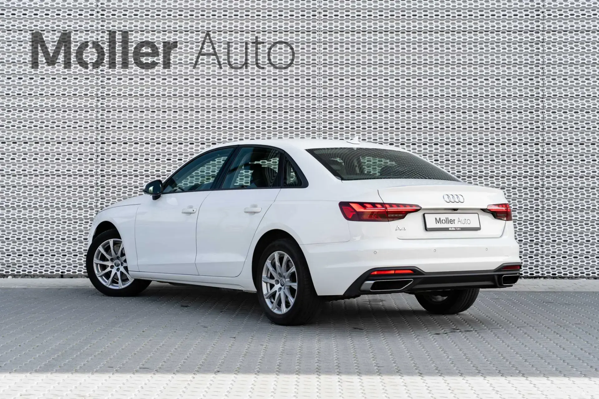 Audi A4 110kW