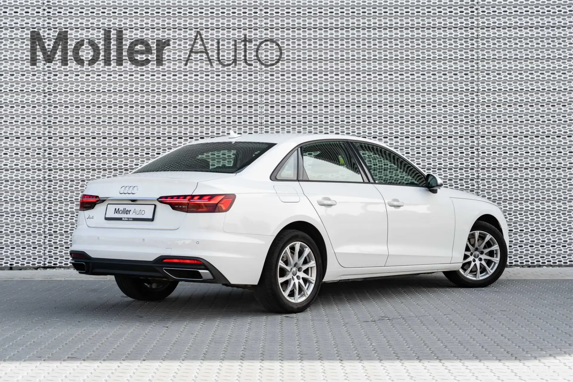 Audi A4 110kW