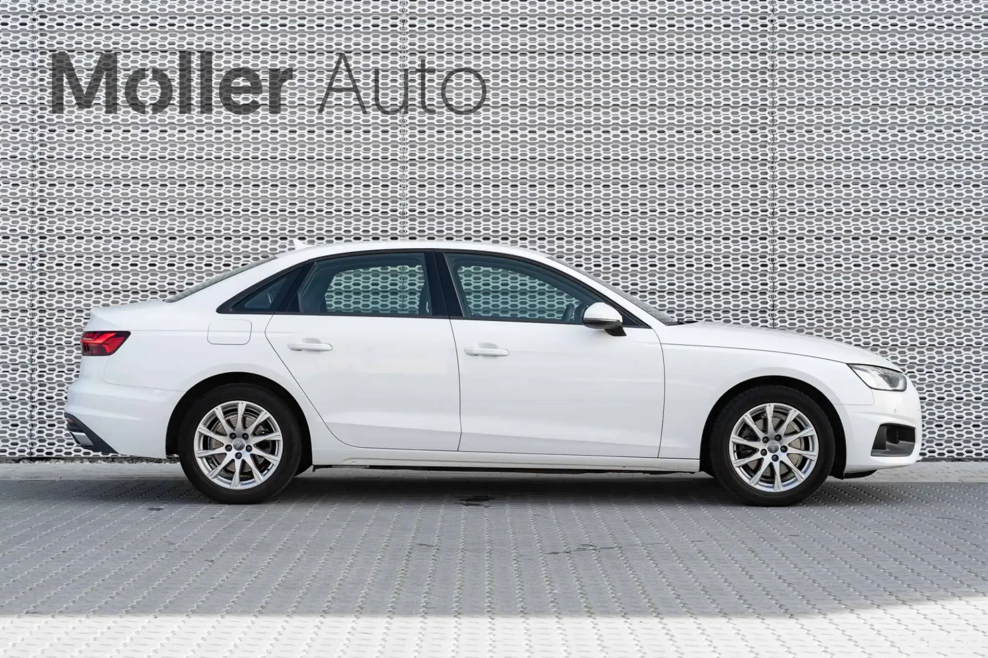 Audi A4 110kW
