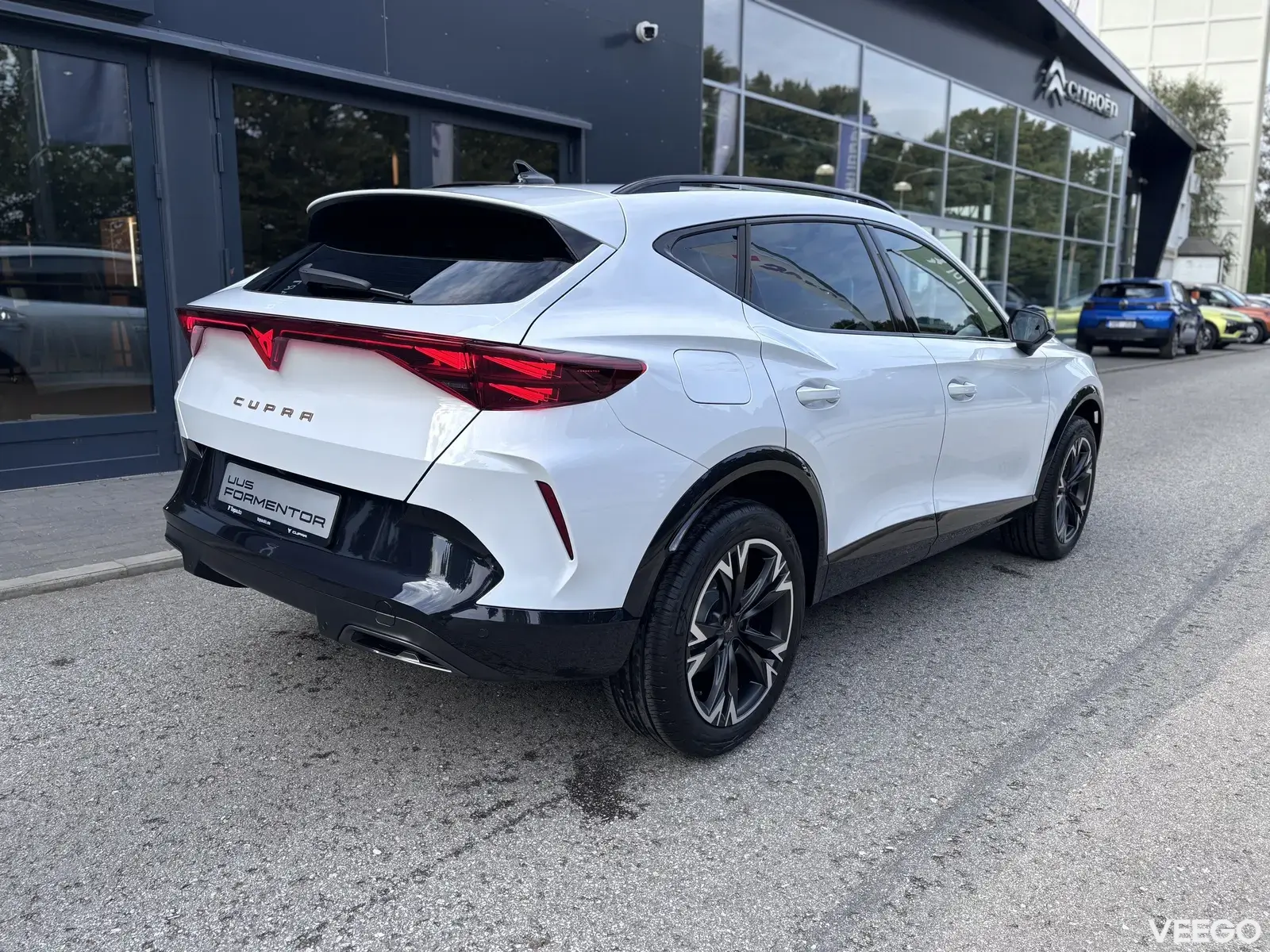 Cupra Formentor 1.5 110kW