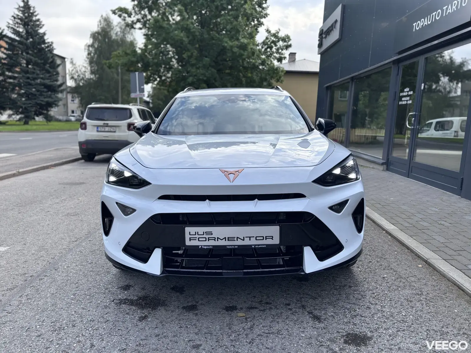 Cupra Formentor 1.5 110kW