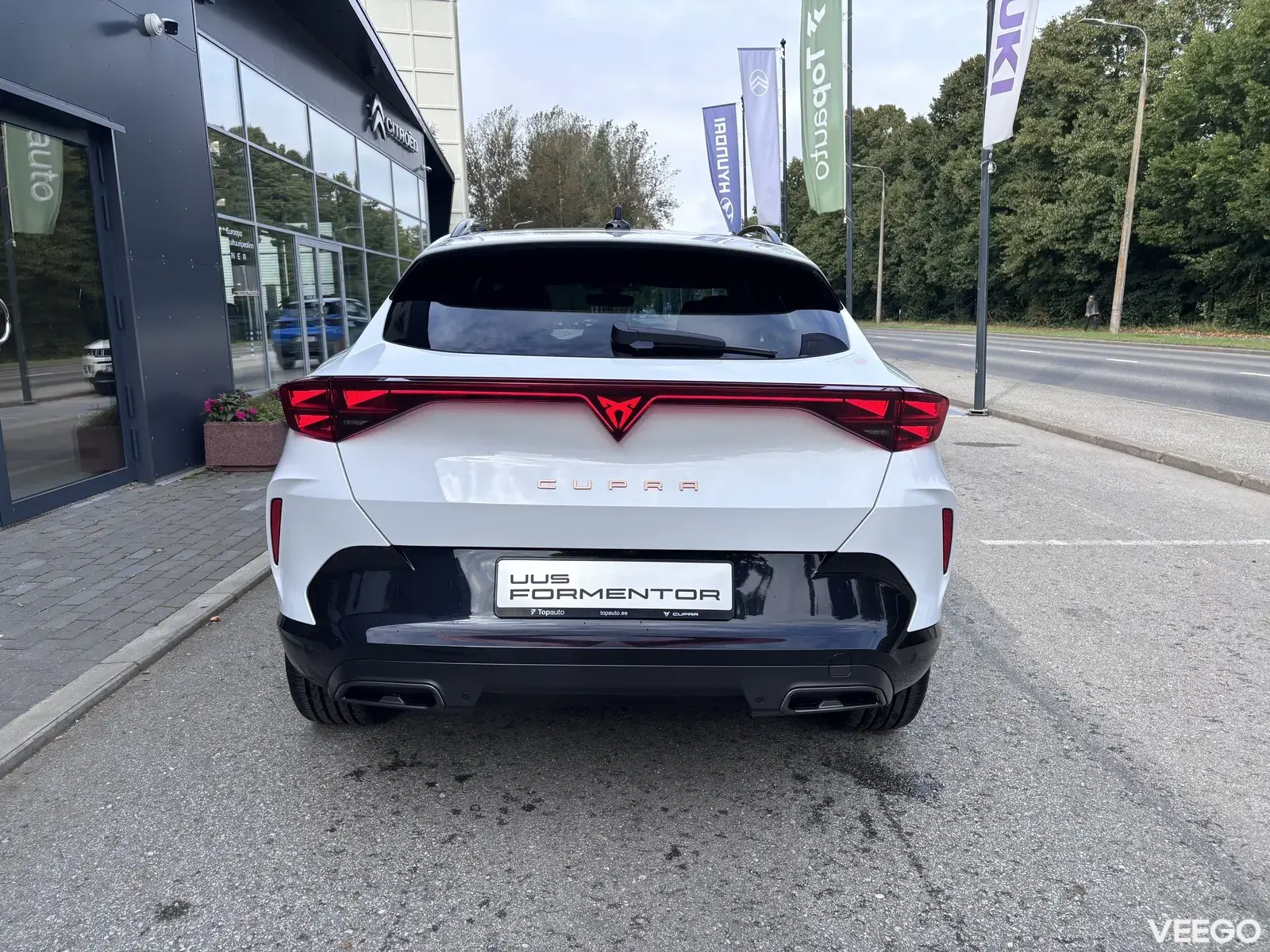 Cupra Formentor 1.5 110kW