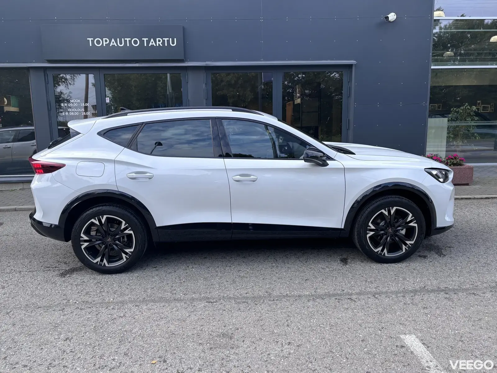 Cupra Formentor 1.5 110kW
