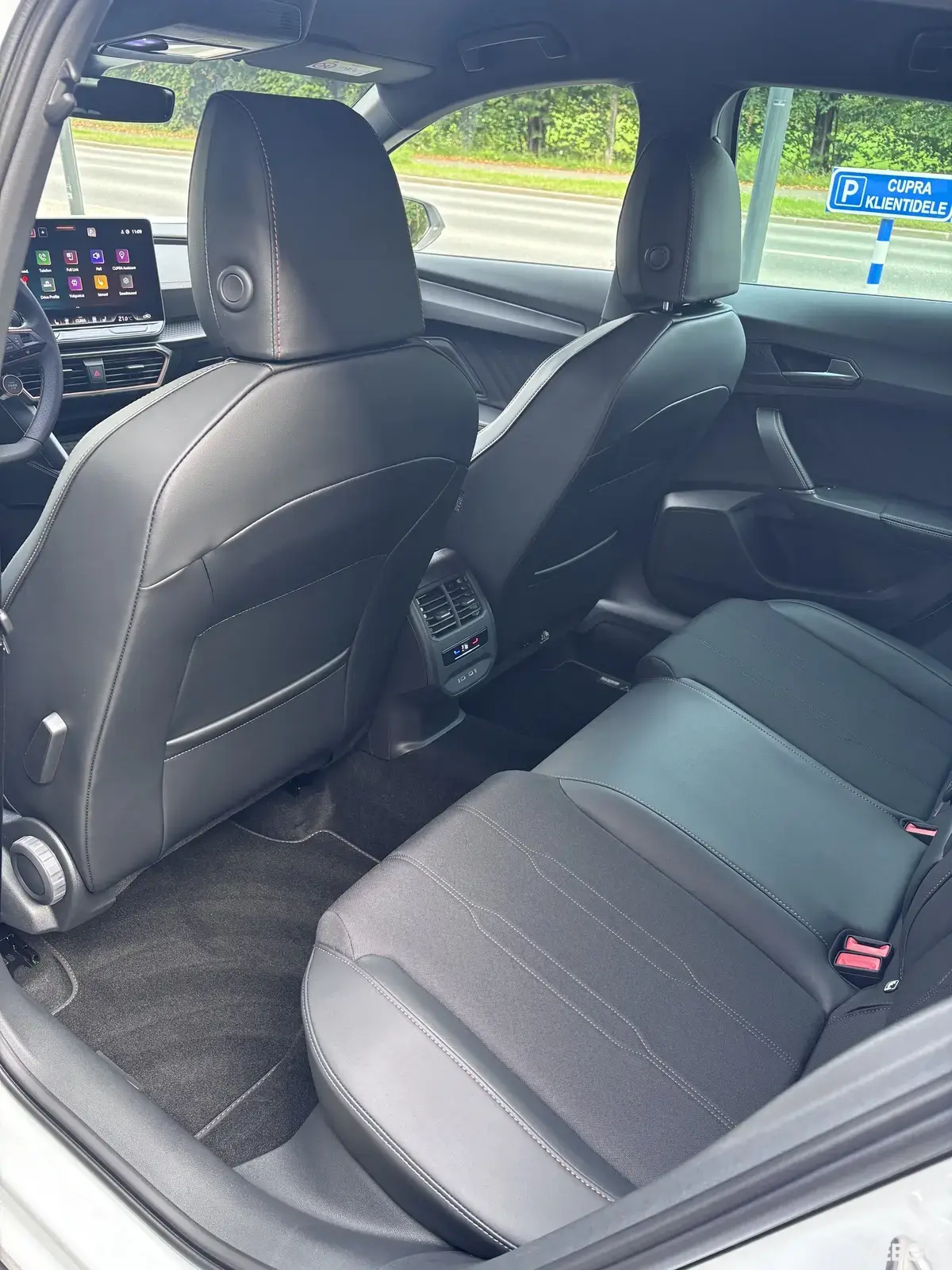 Cupra Formentor 1.5 110kW