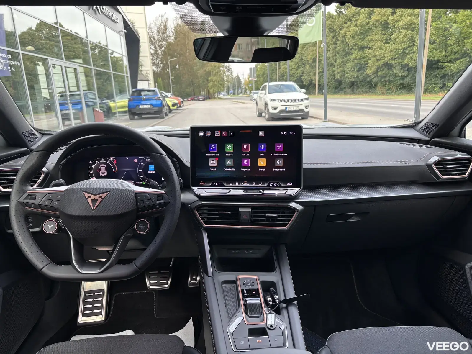 Cupra Formentor 1.5 110kW