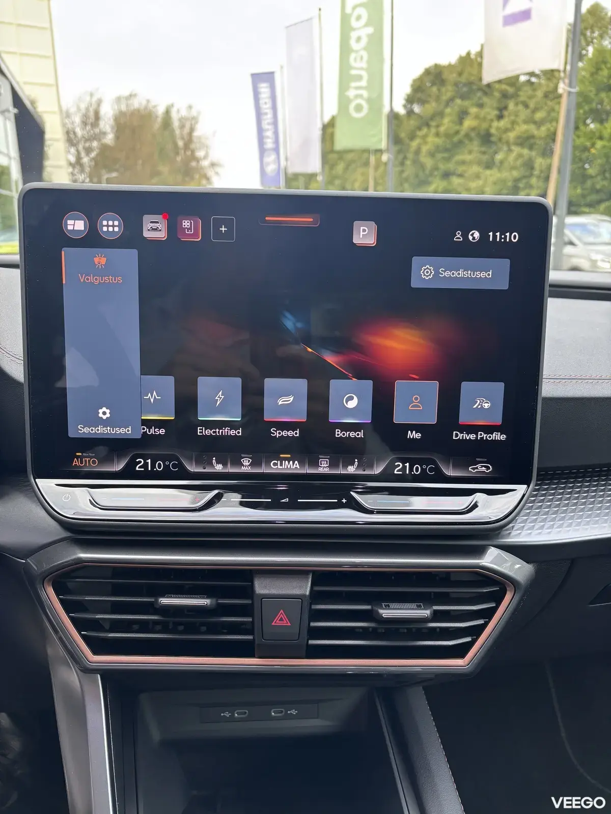 Cupra Formentor 1.5 110kW