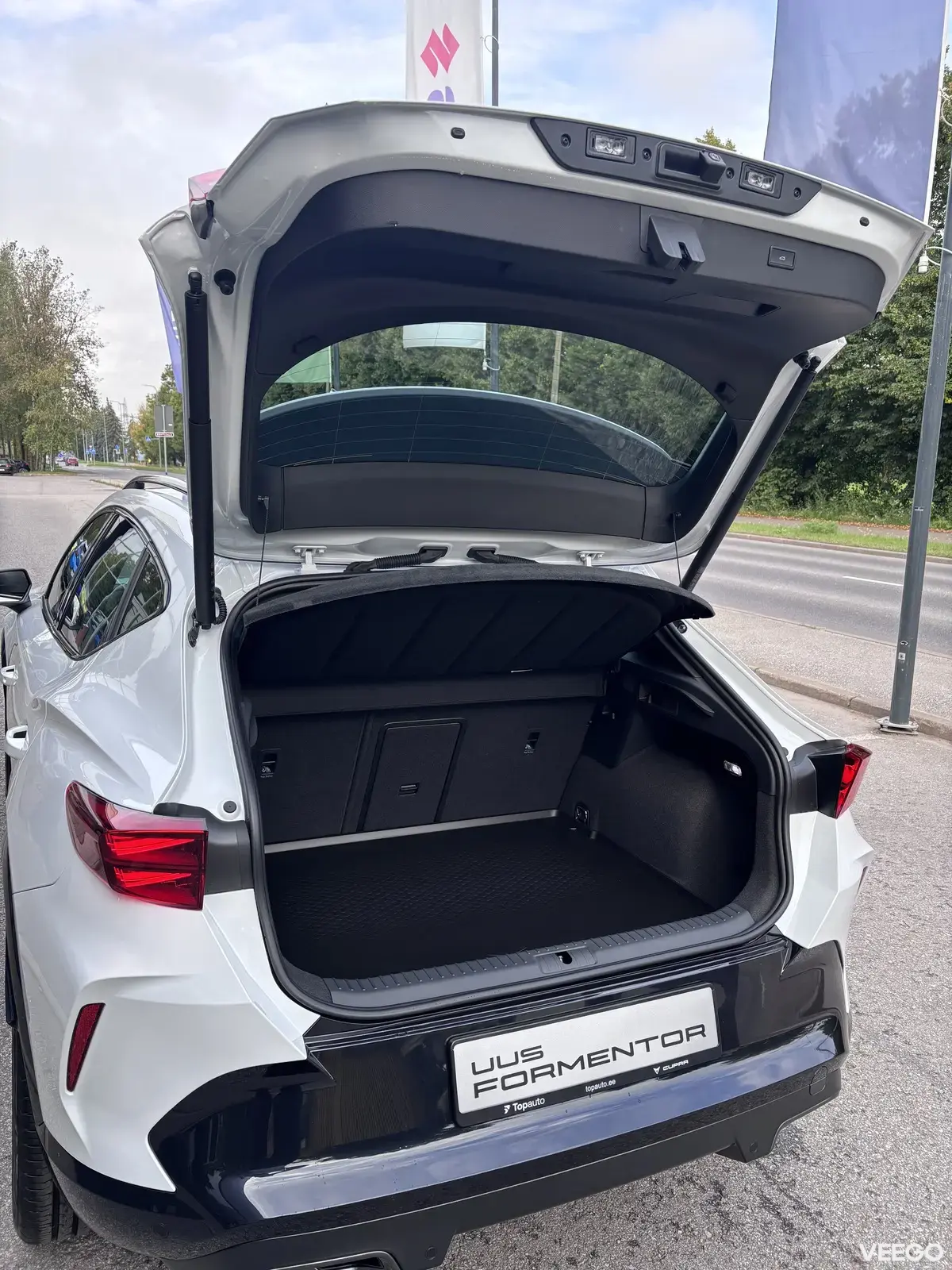 Cupra Formentor 1.5 110kW