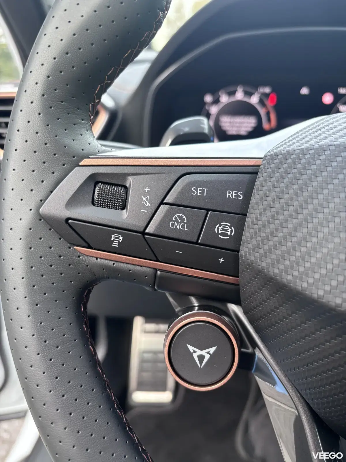 Cupra Formentor 1.5 110kW