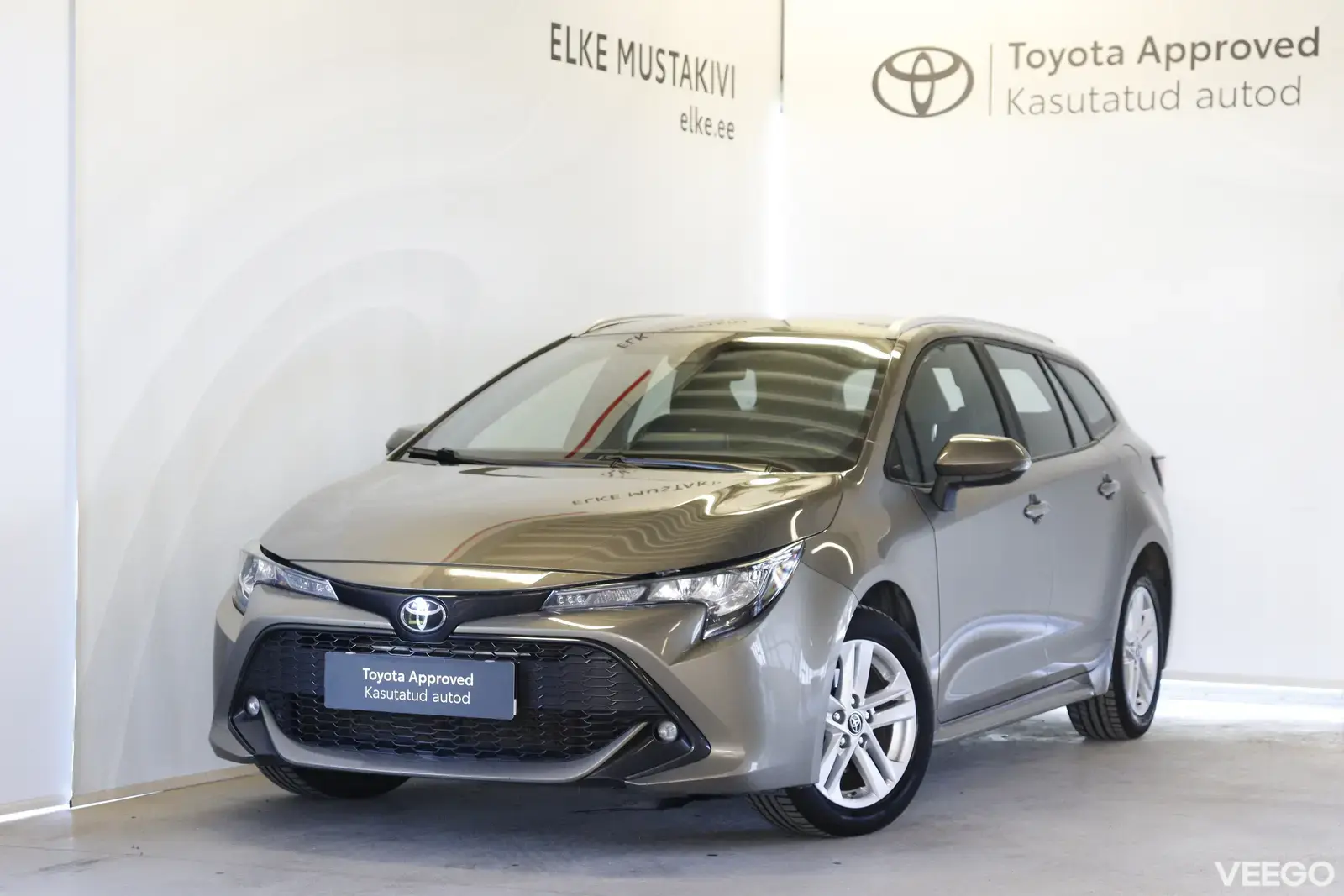 Toyota Corolla 1.2 85kW