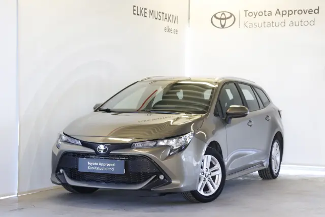Image of Toyota Corolla 1.2 85kW