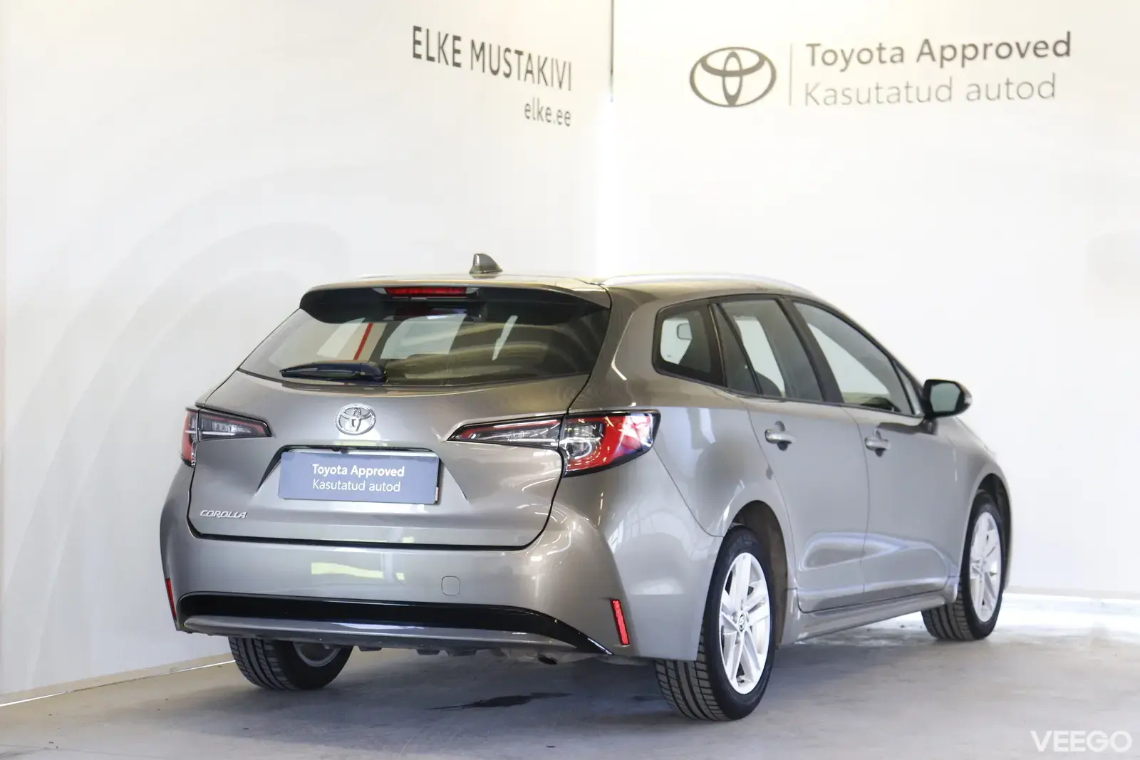 Toyota Corolla 1.2 85kW