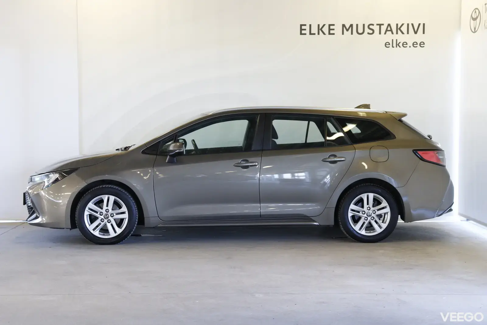 Toyota Corolla 1.2 85kW