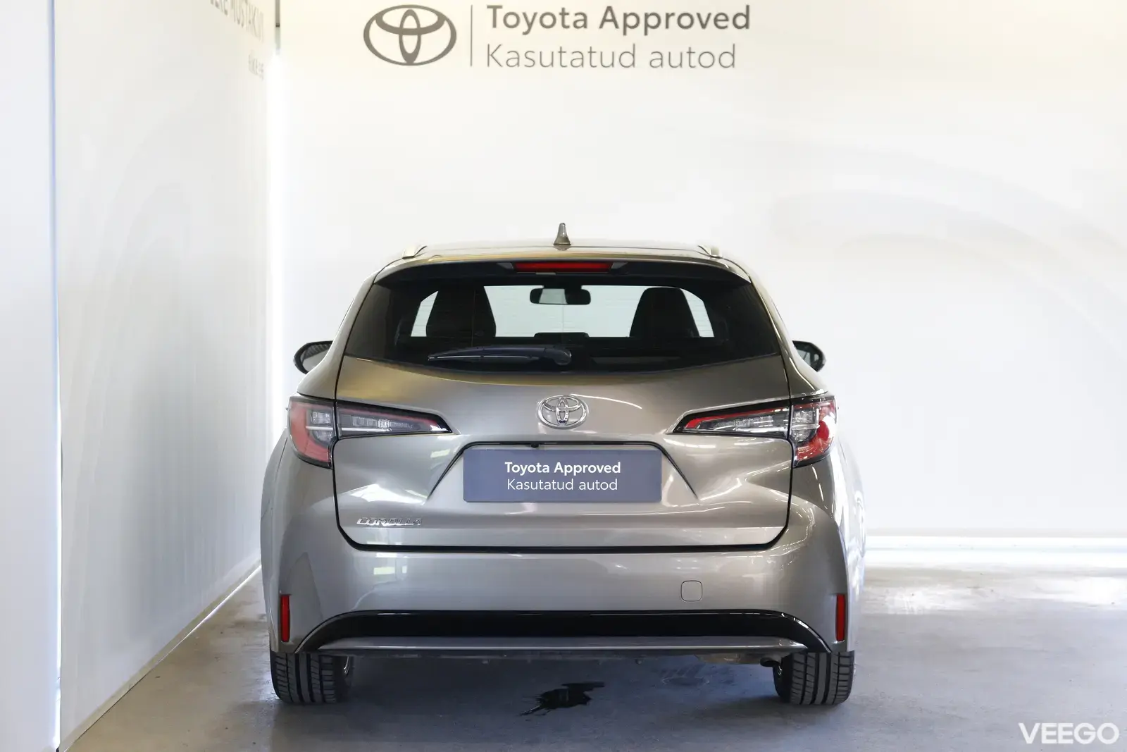 Toyota Corolla 1.2 85kW