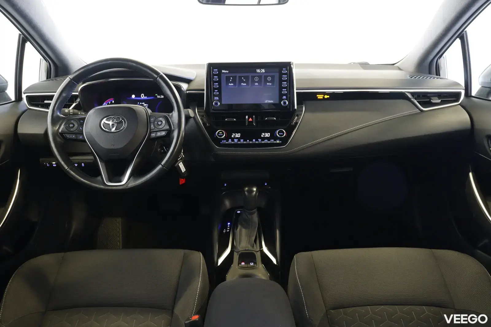 Toyota Corolla 1.2 85kW