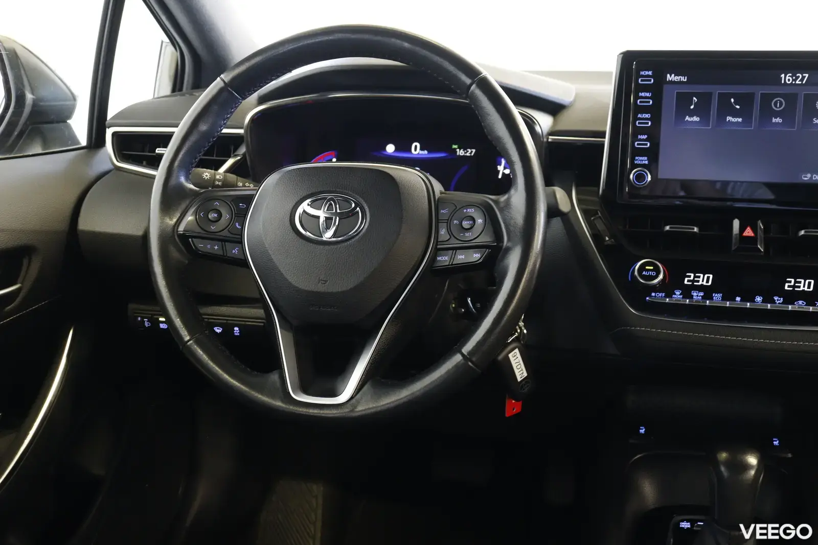 Toyota Corolla 1.2 85kW