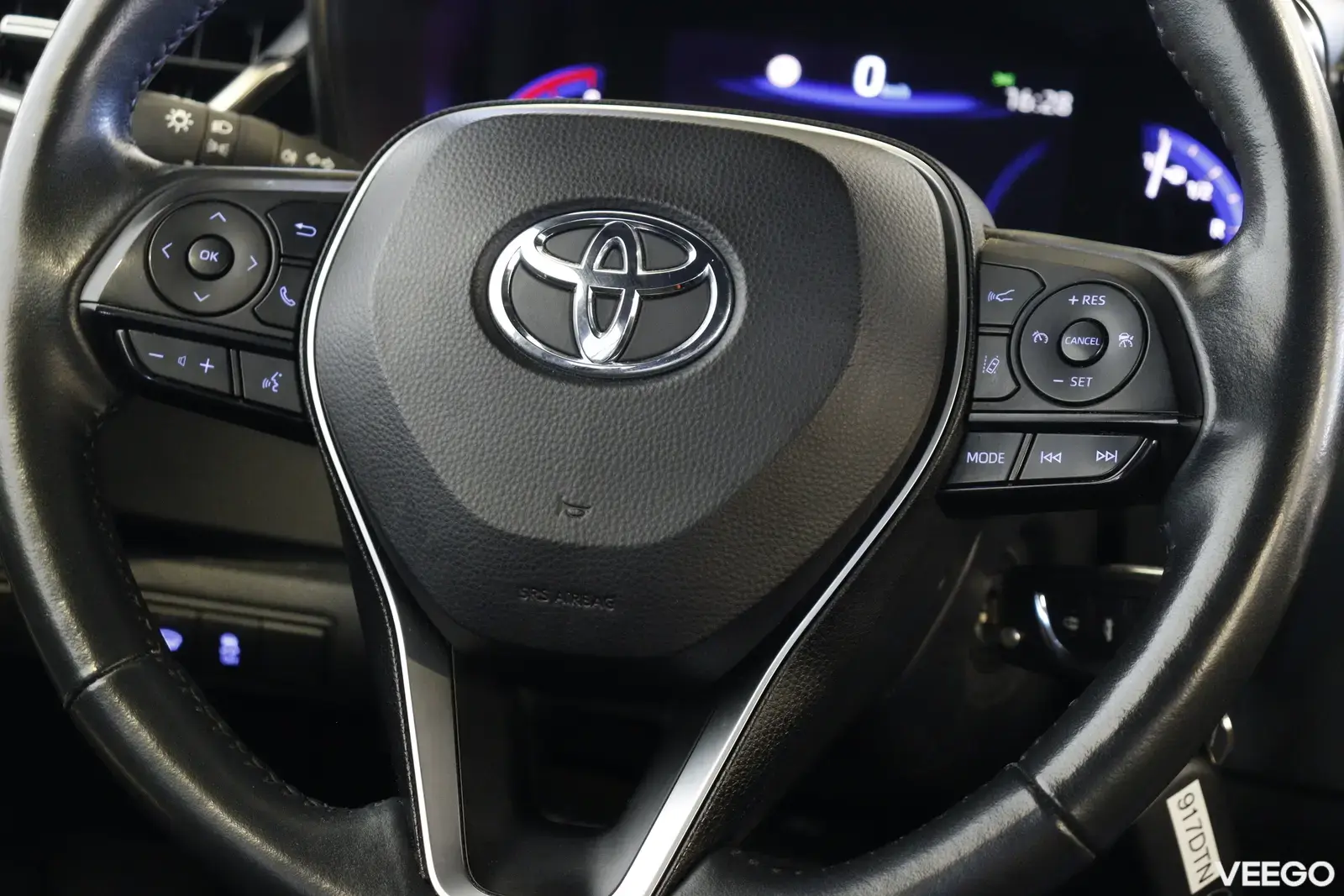 Toyota Corolla 1.2 85kW