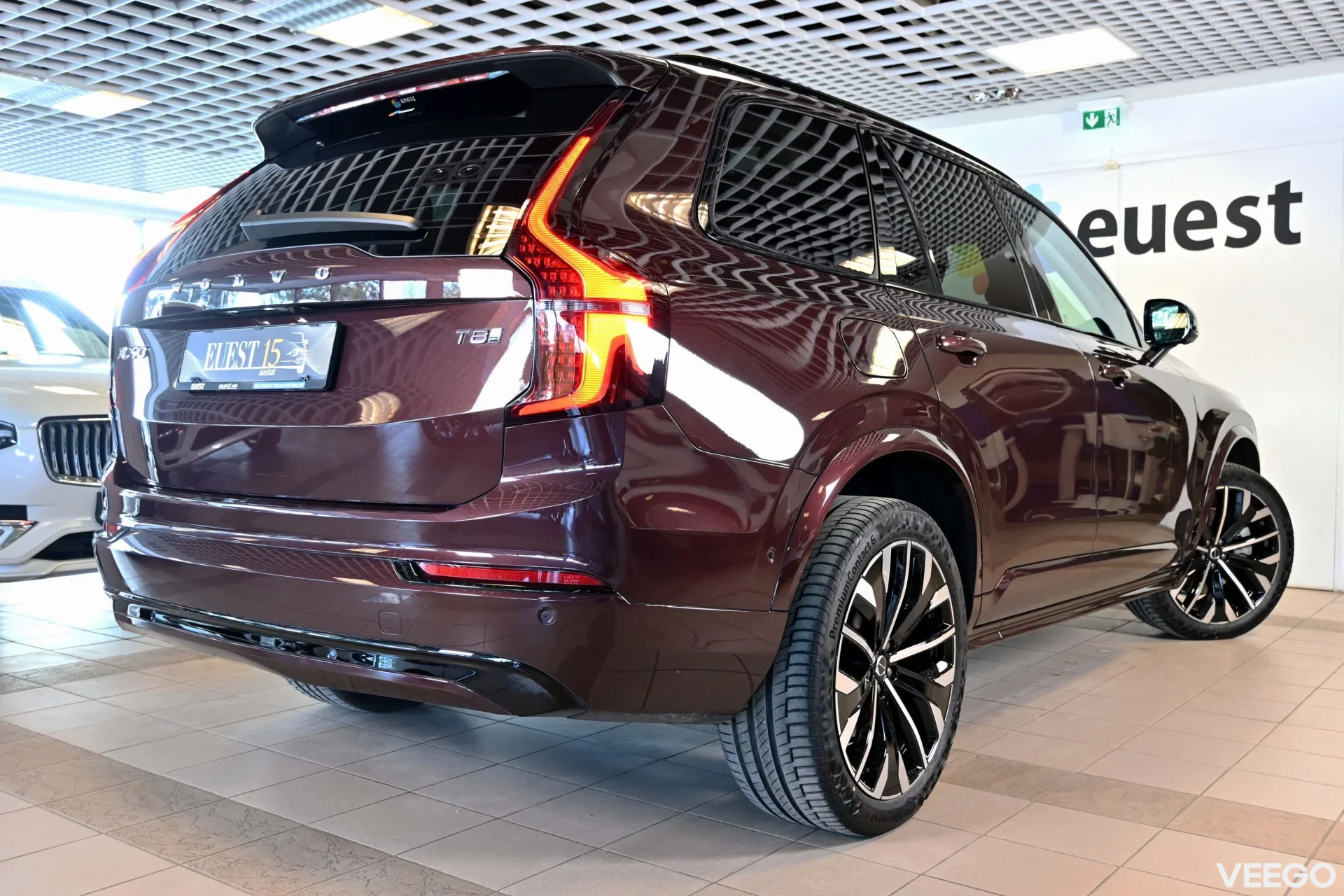 Volvo XC90 AWD H&K DARK 7 XENIUM INTELLI SAFE FACELIFT 2 335kW