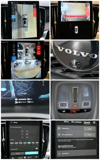 Volvo XC90 AWD H&K DARK 7 XENIUM INTELLI SAFE FACELIFT 2 335kW thumbnail